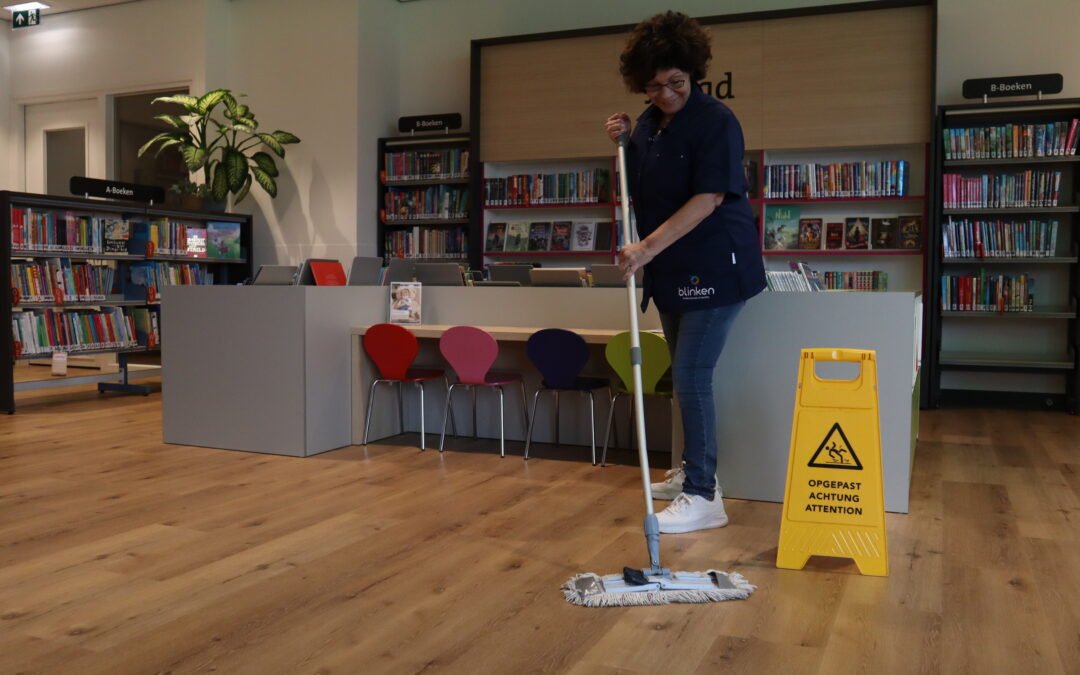 Medewerker schoonmaak vroege ochtend (Venlo/Blerick) 20-25 uur