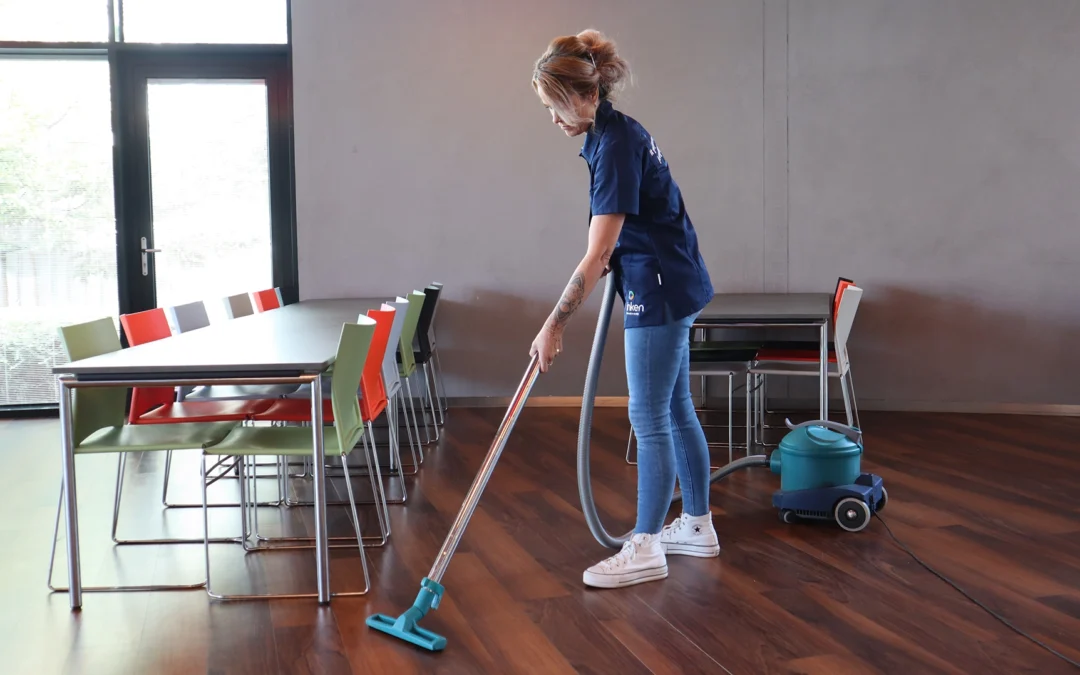 Medewerker schoonmaak Venray (15-30 uur)