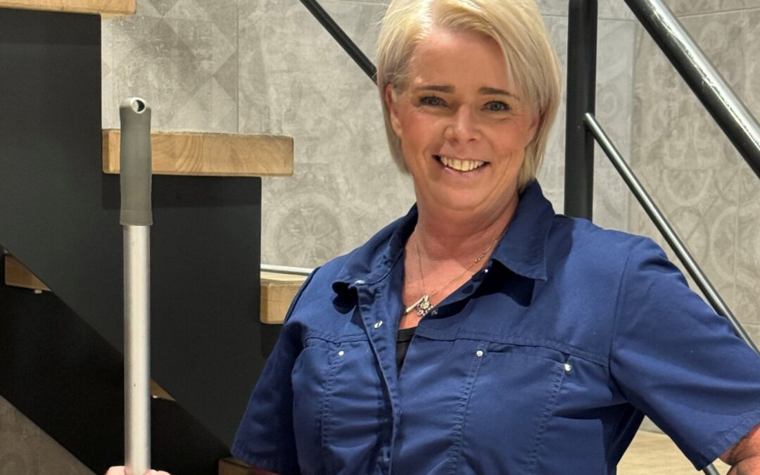 Medewerker schoonmaak Sittard (20 uur)